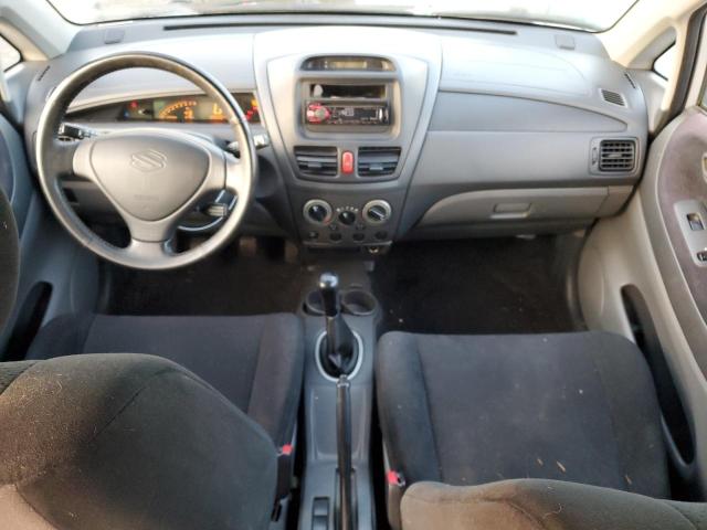 Photo 8 from auction – 2003 SUZUKI AERIO SX with VIN JS2RC41H435209801