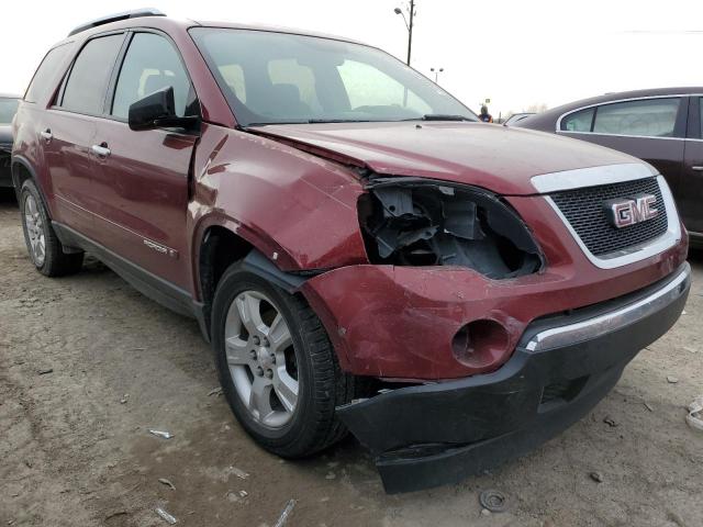 Photo 4 from auction – 2007 GMC ACADIA SLE with VIN 1GKER137X7J144285