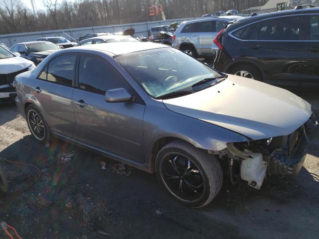 Photo 4 from auction – 2007 MAZDA 6 S with VIN 1YVHP80D275M24027