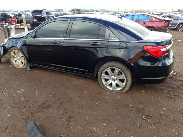 Photo 2 from auction – 2012 CHRYSLER 200 LX with VIN 1C3CCBABXCN318333