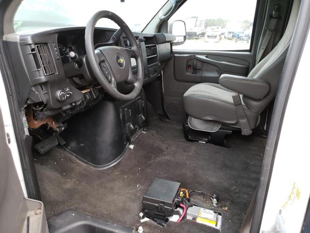Photo 7 from auction – 2015 CHEVROLET EXPRESS G2 with VIN 1GBWGRFF3F1135048