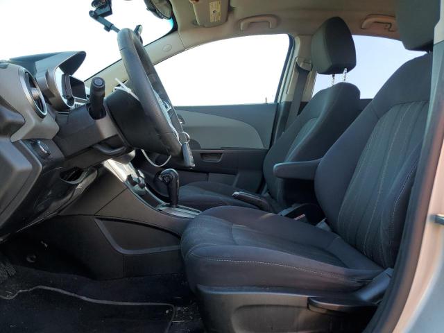 Photo 7 from auction – 2012 CHEVROLET SONIC LT with VIN 1G1JC5SB0C4185258