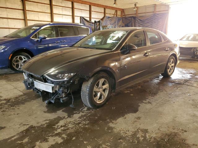 Photo 1 from auction – 2021 HYUNDAI SONATA SE with VIN 5NPEG4JA2MH074450
