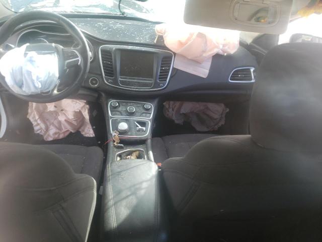 Photo 8 from auction – 2015 CHRYSLER 200 LIMITE with VIN 1C3CCCAB0FN710652