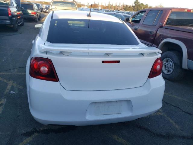 Photo 6 from auction – 2014 DODGE AVENGER SE with VIN 1C3CDZAB7EN127011