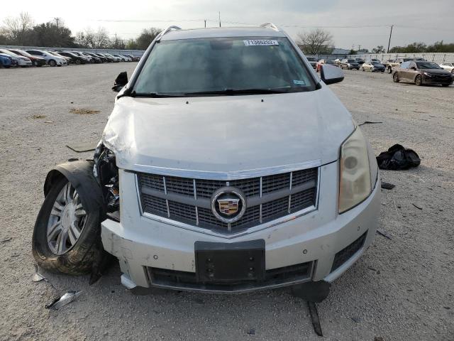 Photo 5 from auction – 2011 CADILLAC SRX LUXURY with VIN 3GYFNAEY3BS568412