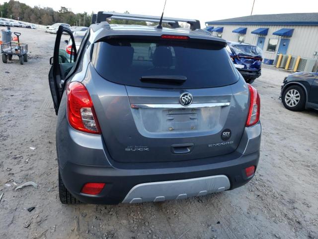 Photo 6 from auction – 2014 BUICK ENCORE with VIN KL4CJCSB0EB761904