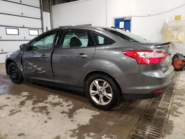 Photo 2 from auction – 2012 FORD FOCUS SE with VIN 1FAHP3F27CL337038