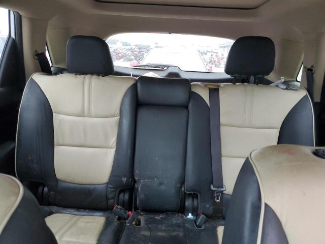 Photo 10 from auction – 2011 KIA SORENTO EX with VIN 5XYKU4A21BG020923