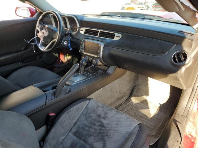 Photo 8 from auction – 2014 CHEVROLET CAMARO with VIN 2G1FB1E31E9211971