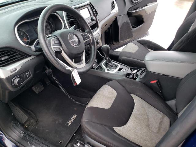 Photo 7 from auction – 2014 JEEP CHEROKEE S with VIN 1C4PJLAB9EW226071