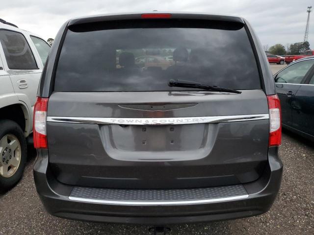 Photo 6 from auction – 2015 CHRYSLER TOWN & COU with VIN 2C4RC1CG7FR627872
