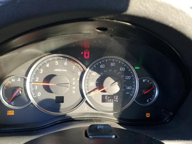Photo 9 from auction – 2008 SUBARU OUTBACK 2. with VIN 4S4BP61C387334988
