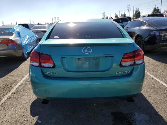 Photo 6 from auction – 2006 LEXUS GS 300 with VIN JTHBH96S365039481