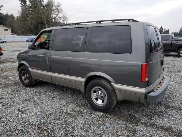 Photo 2 from auction – 2001 CHEVROLET ASTRO with VIN 1GNEL19W31B124898
