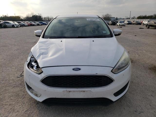 Photo 5 from auction – 2016 FORD FOCUS SE with VIN 1FADP3F20GL239117