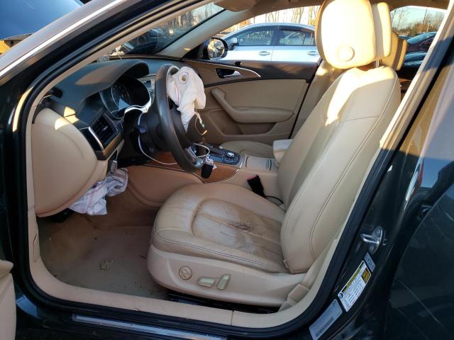 Photo 7 from auction – 2013 AUDI A6 PREMIUM with VIN WAUGFAFCXDN080482
