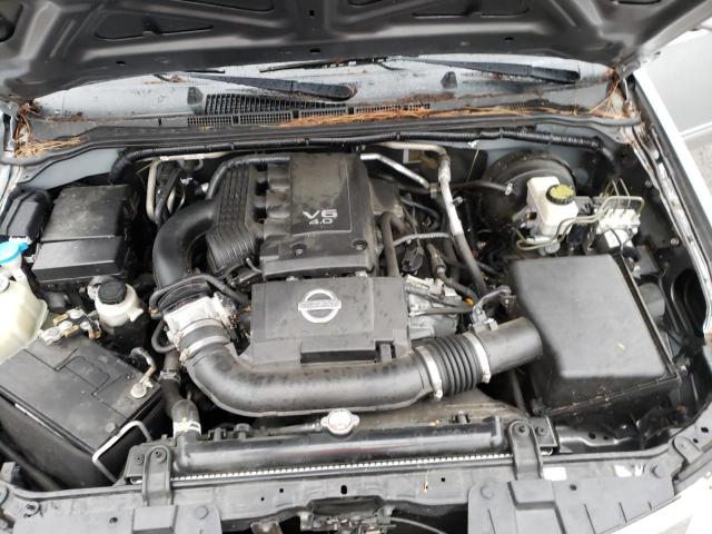 Photo 11 from auction – 2019 NISSAN FRONTIER S with VIN 1N6AD0ER8KN753116