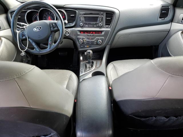 Photo 8 from auction – 2013 KIA OPTIMA EX with VIN 5XXGN4A76DG138164