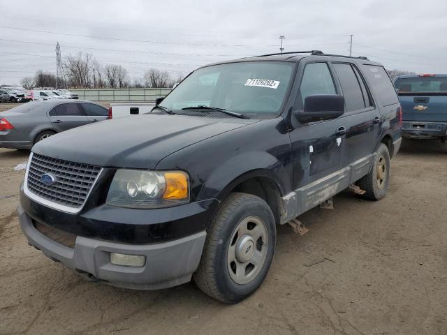 FORD EXPEDITION 2003 with VIN 1FMPU16L43LB88983 - Photo from auction