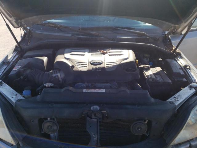 Photo 12 from auction – 2007 KIA SORENTO EX with VIN KNDJC736775703158