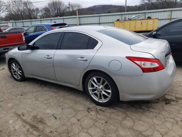 Photo 2 from auction – 2011 NISSAN MAXIMA S with VIN 1N4AA5AP4BC869489