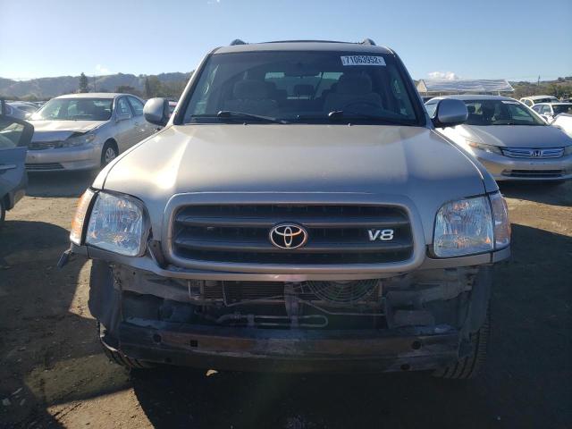 Photo 5 from auction – 2003 TOYOTA SEQUOIA SR with VIN 5TDZT34A23S151944