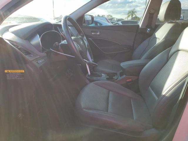 Photo 7 from auction – 2018 HYUNDAI SANTA FE S with VIN 5NMZU3LB1JH099486
