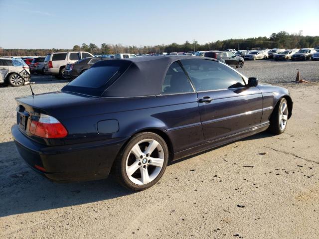 Photo 3 from auction – 2004 BMW 325 CI with VIN WBABW33454PG97833