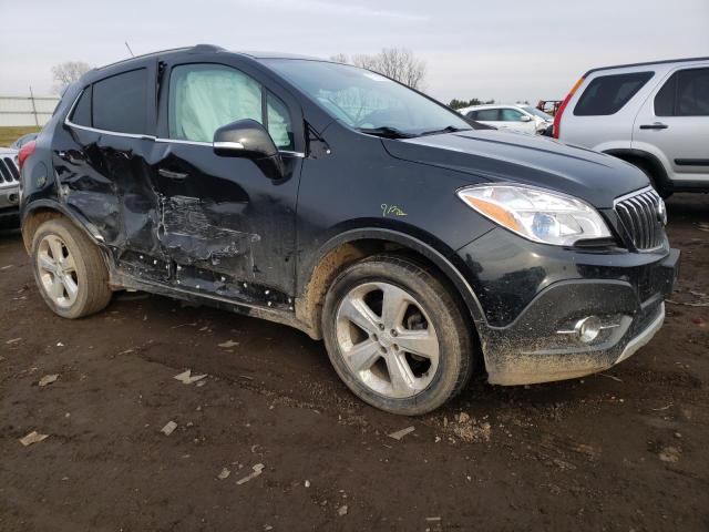 Photo 4 from auction – 2015 BUICK ENCORE CON with VIN KL4CJFSB2FB220579