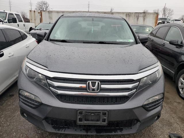 Photo 5 from auction – 2016 HONDA PILOT EXL with VIN 5FNYF6H57GB101634