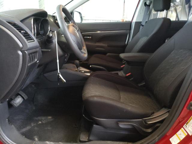Photo 7 from auction – 2020 MITSUBISHI OUTLANDER with VIN JA4AP3AU4LU006488