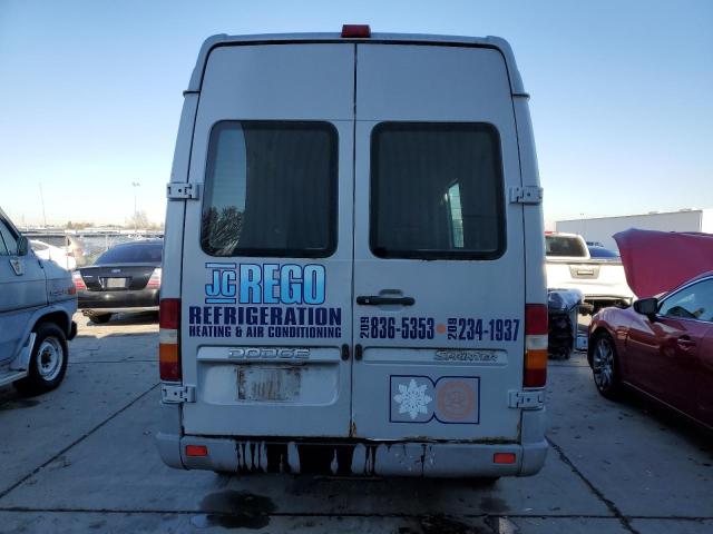 Photo 6 from auction – 2006 DODGE SPRINTER 2 with VIN WD0PD644165872189