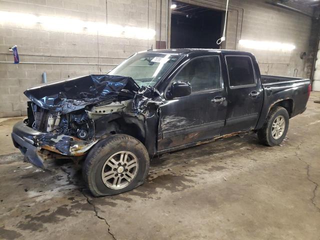 CHEVROLET COLORADO L 2012 with VIN 1GCHTCFE8C8104904 - Photo from auction