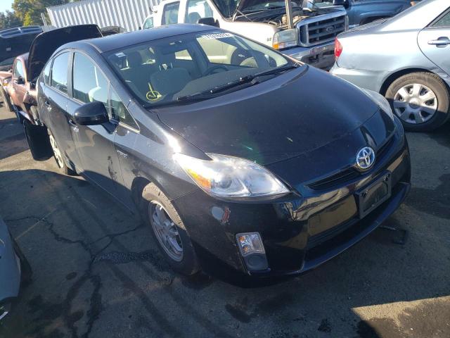 Photo 4 from auction – 2011 TOYOTA PRIUS with VIN JTDKN3DU6B0258857