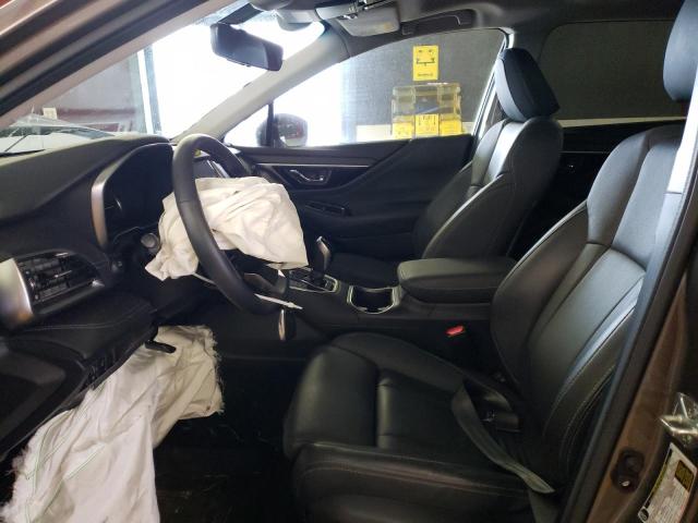 Photo 7 from auction – 2022 SUBARU OUTBACK LI with VIN 4S4BTANC0N3201746