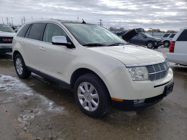 Photo 4 from auction – 2007 LINCOLN MKX with VIN 2LMDU88C37BJ17647