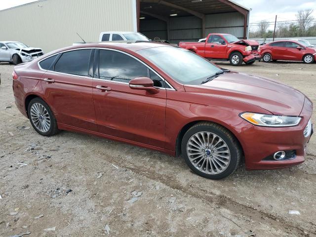 Photo 4 from auction – 2014 FORD FUSION TIT with VIN 3FA6P0D90ER396393