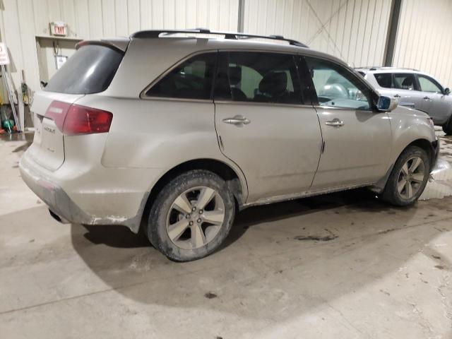Photo 3 from auction – 2012 ACURA MDX with VIN 2HNYD2H26CH002287