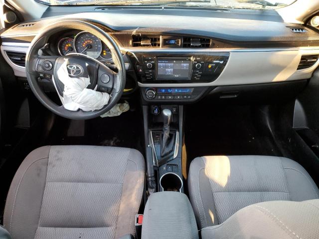 Photo 8 from auction – 2015 TOYOTA COROLLA L with VIN 2T1BURHE2FC462849