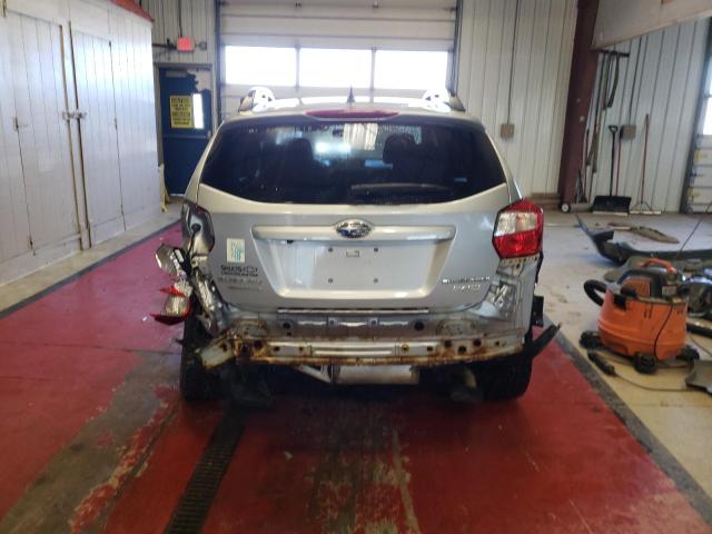 Photo 6 from auction – 2016 SUBARU CROSSTREK with VIN JF2GPABC0G8295394