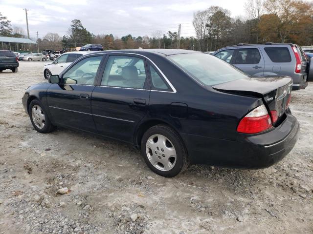 Photo 2 from auction – 2004 TOYOTA AVALON XL with VIN 4T1BF28B94U348494