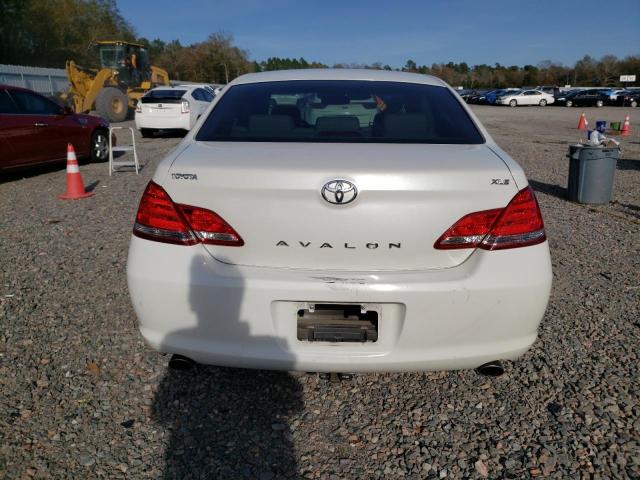 Photo 6 from auction – 2005 TOYOTA AVALON with VIN 4T1BK36B35U030182