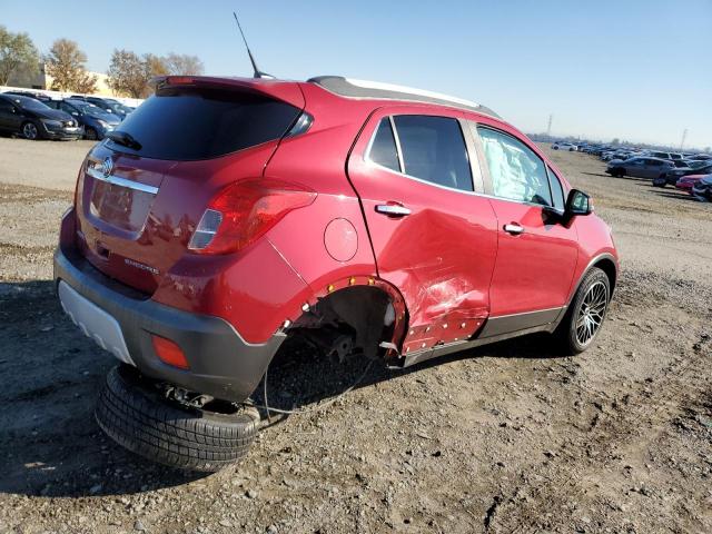 Photo 3 from auction – 2014 BUICK ENCORE with VIN KL4CJCSB9EB559336