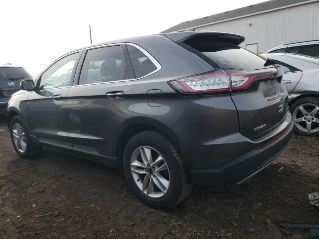 Photo 2 from auction – 2016 FORD EDGE SEL with VIN 2FMPK4J99GBC33649