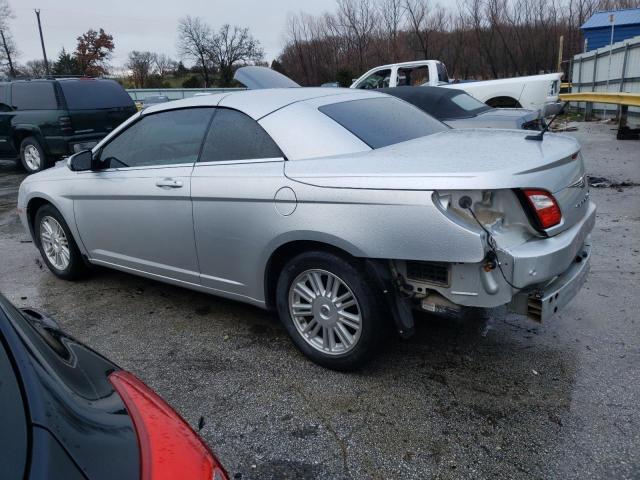 Photo 2 from auction – 2008 CHRYSLER SEBRING TO with VIN 1C3LC55R38N100654