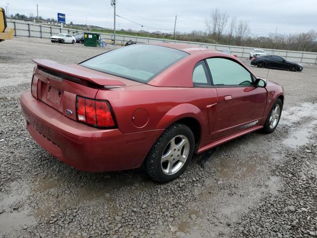 Photo 3 from auction – 2003 FORD MUSTANG with VIN 1FAFP40483F311313