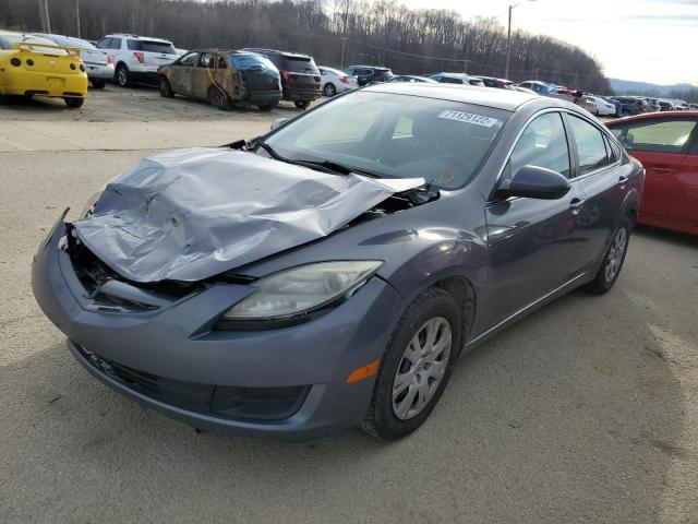 MAZDA 6 I 2010 with VIN 1YVHZ8BH0A5M51034 - Photo from auction