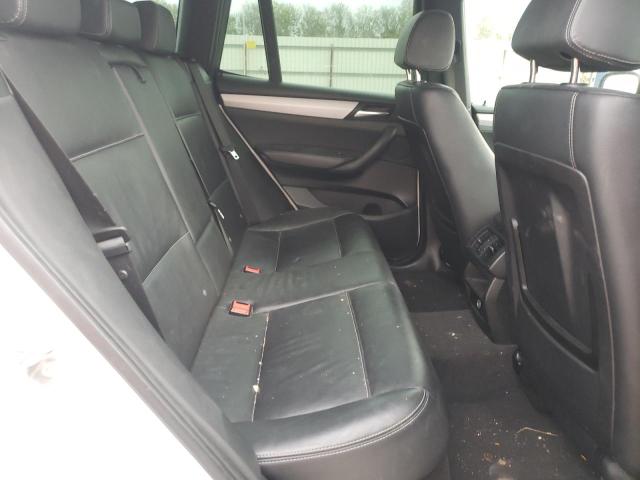 Photo 11 from auction – 2013 BMW X3 XDRIVE2 with VIN 5UXWX9C51D0A28169