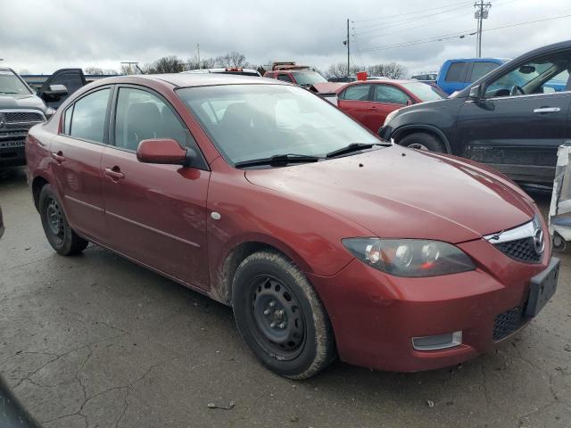 Photo 4 from auction – 2008 MAZDA 3 I with VIN JM1BK12F581168636